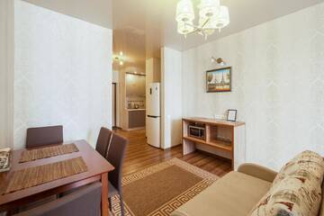 Фото номера Апартаменты Апартаменты CityLife Kaskad г. Минск 4
