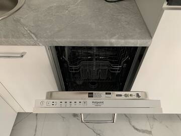 Фото номера Апартаменты с балконом Апартаменты CityLife Kaskad г. Минск 7