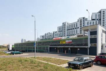 Фото номера Апартаменты Апартаменты CityLife Kaskad г. Минск 36