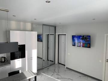 Фото номера Апартаменты Апартаменты CityLife Kaskad г. Минск 37