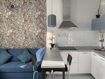 Фото Апартаменты CityLife Kaskad г. Минск 3