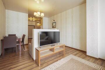 Фото номера Апартаменты Апартаменты CityLife Kaskad г. Минск 12