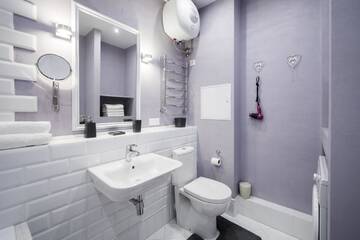 Фото номера Апартаменты Апартаменты CityLife Kaskad г. Минск 6