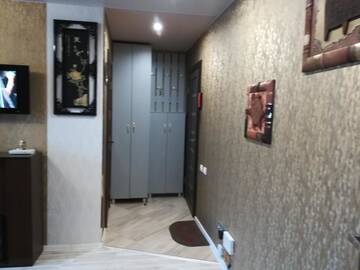 Фото номера Апартаменты с 1 спальней Апартаменты Apartment Haradsky Val 9 г. Минск 11