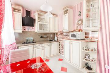 Фото номера Апартаменты с 1 спальней Апартаменты Apartment Haradsky Val 9 г. Минск 18