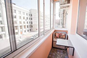 Фото номера Апартаменты с 1 спальней Апартаменты Apartment Haradsky Val 9 г. Минск 15