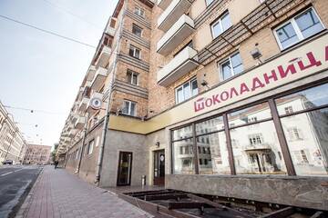 Фото номера Апартаменты с 1 спальней Апартаменты Apartment Haradsky Val 9 г. Минск 16