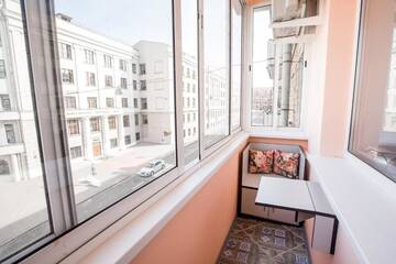 Фото номера Апартаменты с 1 спальней Апартаменты Apartment Haradsky Val 9 г. Минск 17