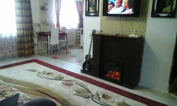 Фото номера Апартаменты с 1 спальней Апартаменты Apartment Haradsky Val 9 г. Минск 14