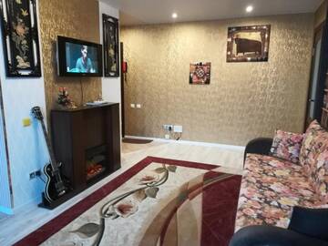Фото номера Апартаменты с 1 спальней Апартаменты Apartment Haradsky Val 9 г. Минск 21