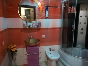 Фото номера Апартаменты с 1 спальней Апартаменты Apartment Haradsky Val 9 г. Минск 26