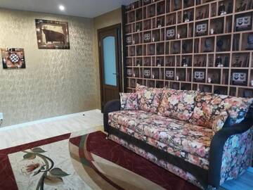 Фото номера Апартаменты с 1 спальней Апартаменты Apartment Haradsky Val 9 г. Минск 22