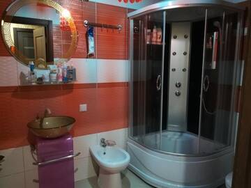 Фото номера Апартаменты с 1 спальней Апартаменты Apartment Haradsky Val 9 г. Минск 10