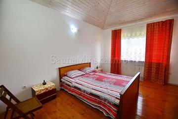 Фото Загородные дома House Lesnoy Apartment with Sauna г. Минск 4