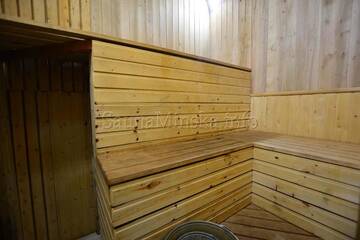 Фото номера Семейный номер с сауной Загородные дома House Lesnoy Apartment with Sauna г. Минск 28