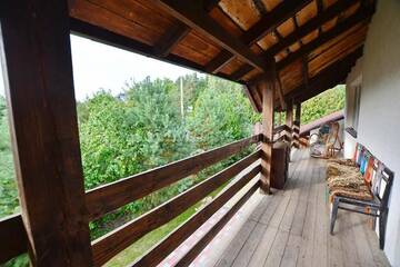 Фото номера Семейный номер с сауной Загородные дома House Lesnoy Apartment with Sauna г. Минск 30