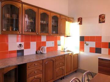 Фото номера Семейный номер с сауной Загородные дома House Lesnoy Apartment with Sauna г. Минск 39