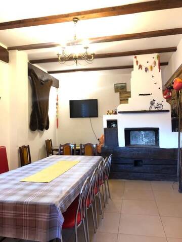 Фото номера Семейный номер с сауной Загородные дома House Lesnoy Apartment with Sauna г. Минск 37