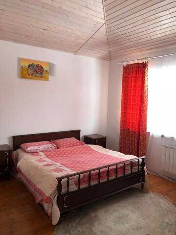 Фото номера Семейный номер с сауной Загородные дома House Lesnoy Apartment with Sauna г. Минск 10