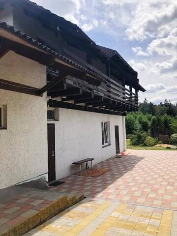 Фото Загородные дома House Lesnoy Apartment with Sauna г. Минск 2