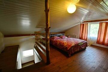 Фото номера Апартаменты - Двухуровневые Загородные дома House Lesnoy Apartment with Sauna г. Минск 9