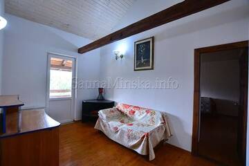 Фото номера Семейный номер с сауной Загородные дома House Lesnoy Apartment with Sauna г. Минск 41