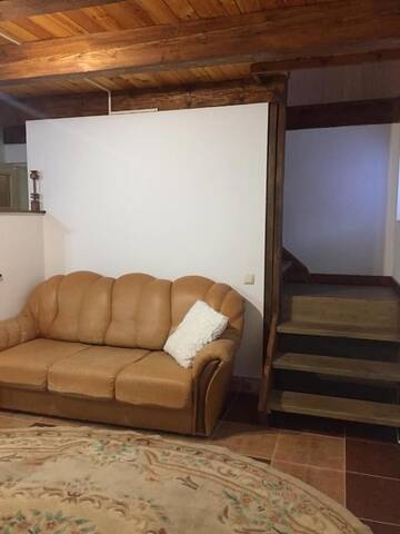 Фото номера Апартаменты - Двухуровневые Загородные дома House Lesnoy Apartment with Sauna г. Минск 13