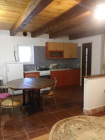 Фото номера Апартаменты - Двухуровневые Загородные дома House Lesnoy Apartment with Sauna г. Минск 14
