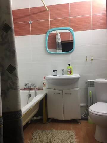 Фото номера Семейный номер с сауной Загородные дома House Lesnoy Apartment with Sauna г. Минск 19