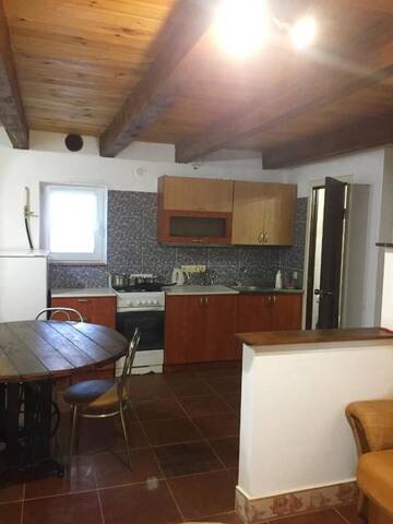 Фото номера Апартаменты - Двухуровневые Загородные дома House Lesnoy Apartment with Sauna г. Минск 15