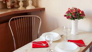 Фото номера Апартаменты Делюкс Апартаменты Apartment in the historic Centre Internatsionalnaya г. Минск 9