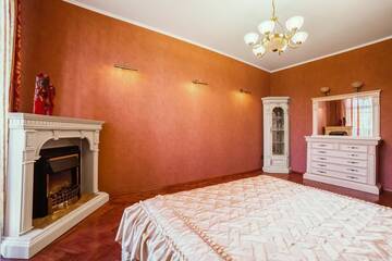 Фото номера Апартаменты с 2 спальнями Апартаменты Apartment in the historic Centre Internatsionalnaya г. Минск 3