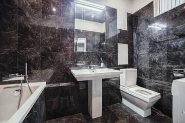 Фото номера Апартаменты с 2 спальнями Апартаменты Apartment in the historic Centre Internatsionalnaya г. Минск 6