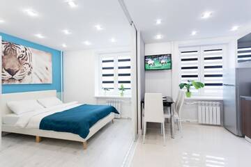 Фото Апартаменты Apartment Roomer 10 г. Минск 4