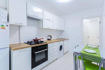 Фото номера Апартаменты Делюкс Апартаменты Apartment Roomer 10 г. Минск 11