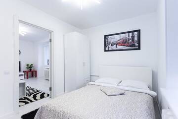Фото номера Апартаменты Делюкс Апартаменты Apartment Roomer 10 г. Минск 18