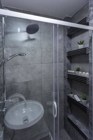 Фото номера Апартаменты Делюкс Апартаменты Apartment Roomer 10 г. Минск 15