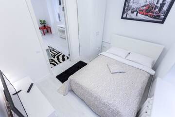Фото номера Апартаменты Делюкс Апартаменты Apartment Roomer 10 г. Минск 19
