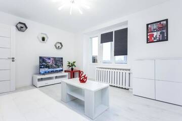 Фото номера Апартаменты Делюкс Апартаменты Apartment Roomer 10 г. Минск 17
