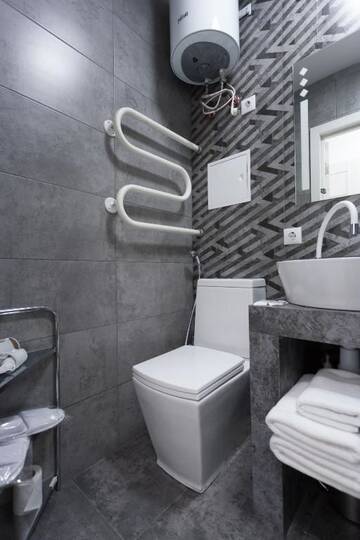 Фото номера Апартаменты Делюкс Апартаменты Apartment Roomer 10 г. Минск 28