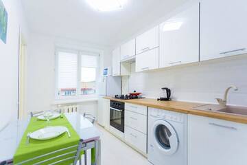 Фото номера Апартаменты Делюкс Апартаменты Apartment Roomer 10 г. Минск 25