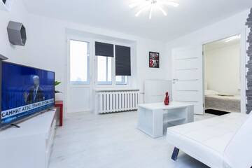 Фото номера Апартаменты Делюкс Апартаменты Apartment Roomer 10 г. Минск 26