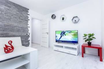 Фото номера Апартаменты Делюкс Апартаменты Apartment Roomer 10 г. Минск 22
