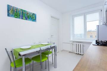 Фото номера Апартаменты Делюкс Апартаменты Apartment Roomer 10 г. Минск 27