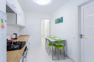 Фото номера Апартаменты Делюкс Апартаменты Apartment Roomer 10 г. Минск 24