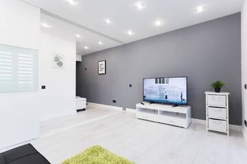 Фото номера Апартаменты с 1 спальней Апартаменты Apartment Roomer 10 г. Минск 12