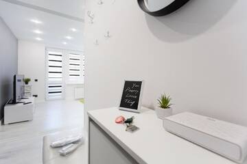 Фото номера Апартаменты с 1 спальней Апартаменты Apartment Roomer 10 г. Минск 26