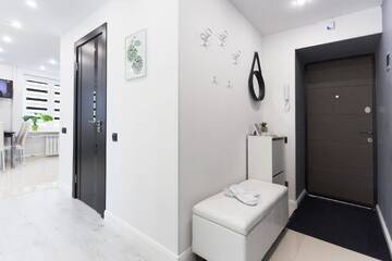 Фото номера Апартаменты с 1 спальней Апартаменты Apartment Roomer 10 г. Минск 24