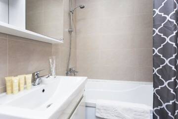 Фото номера Апартаменты с 1 спальней Апартаменты Apartment Roomer 10 г. Минск 22