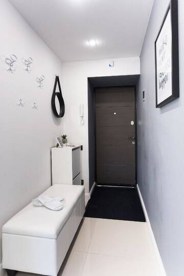 Фото номера Апартаменты с 1 спальней Апартаменты Apartment Roomer 10 г. Минск 28